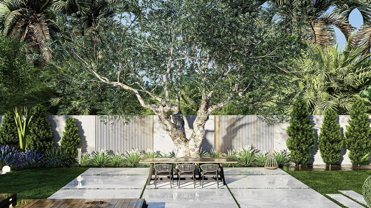 Villa Exterior gallery image 11